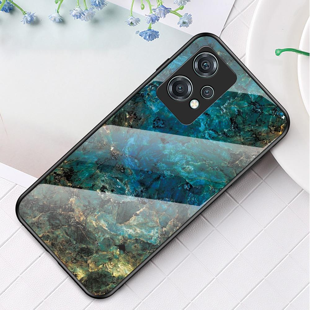For OnePlus Nord CE 2 Lite 5G Marble Pattern Shockproof Tempered Glass+PC Back TPU Frame Hybrid Protector Cover Shell Emerald Marble
For OnePlus Nord CE 2 Lite 5G Marble Pattern Shockproof Tempered Glass+PC Back TPU Frame Hybrid Protector Cover Shell Emerald Marble