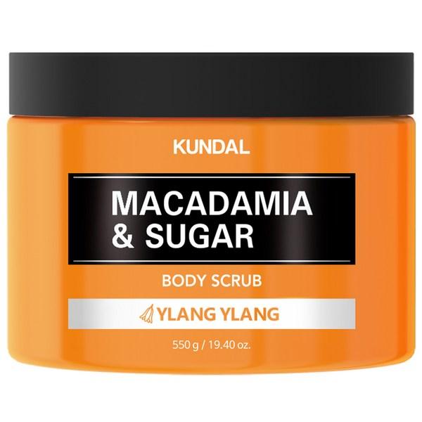Kundal Sugar Body Scrubul, Иланхян, 550г, 1 корейская косметика
Kundal Sugar Body Scrubul, Иланхян, 550г, 1 корейская косметика