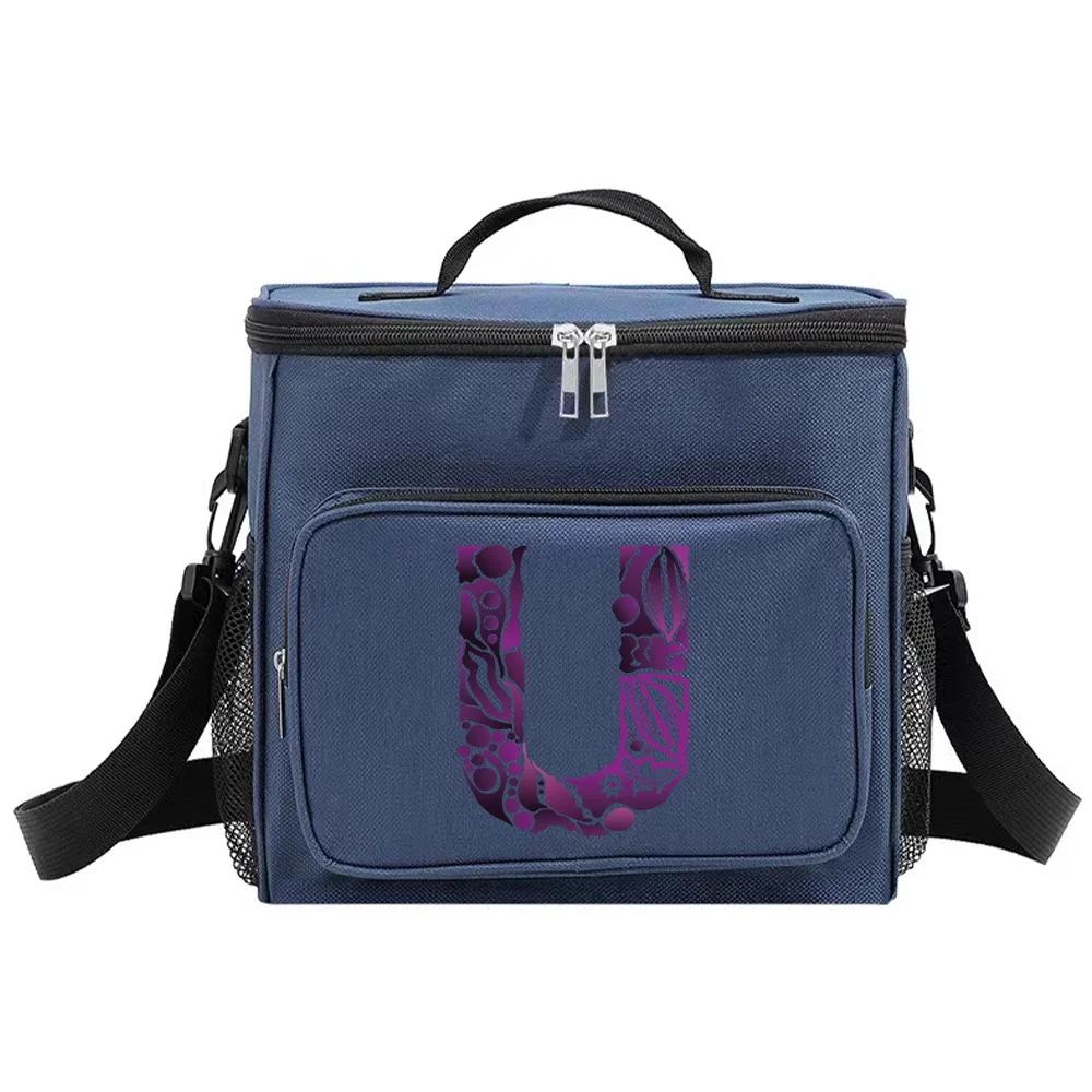 Insulated Bags Shoulder Lunch Bag Waterproof Cooler Box Thermal Organizer Handbag for Men and Women New Engrave Image Pattern
Insulated Bags Shoulder Lunch Bag Waterproof Cooler Box Thermal Organizer Handbag for Men and Women New Engrave Image Pattern