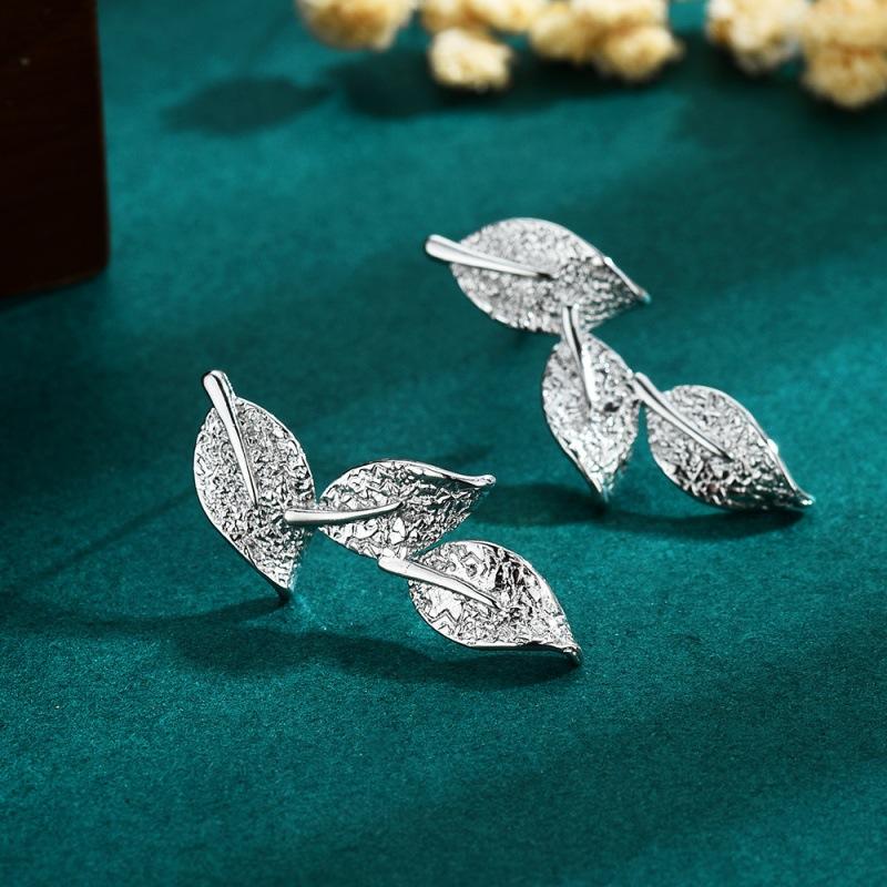 Серьги Модная бижутерия Трансграничная Уникальная Необычная Осень Зима Стильная Высококлассный Дизайнерский вид