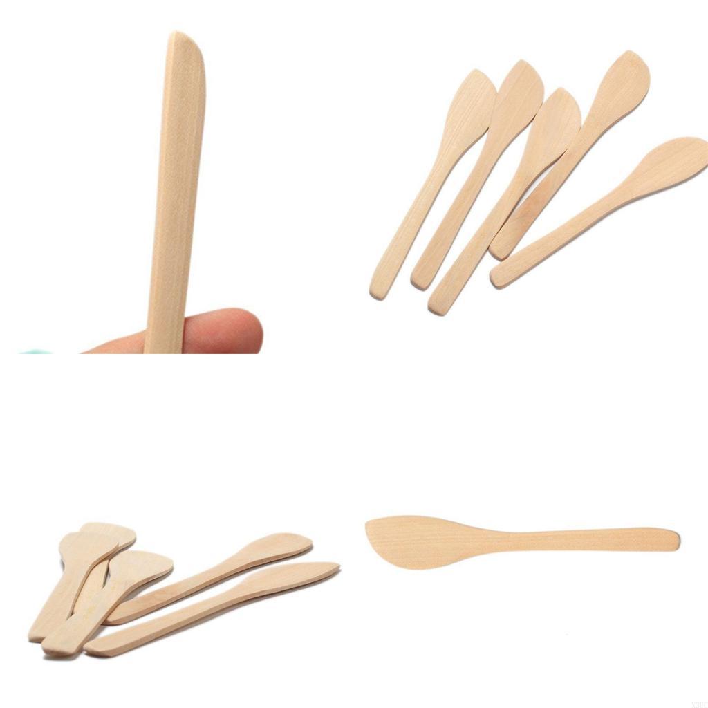 10 pcs Cheese Spreader Bamboo Butter Knife Spreader Restaurant Tool X3UC China Mainland
10 pcs Cheese Spreader Bamboo Butter Knife Spreader Restaurant Tool X3UC China Mainland