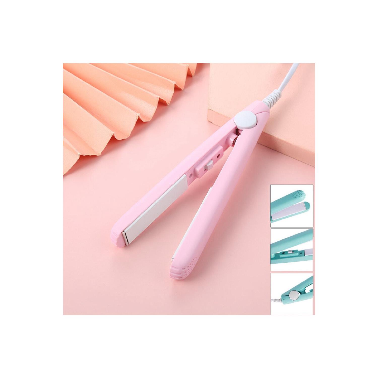 Мини-выпрямитель для волос дорожного типа
Мини-выпрямитель для волос дорожного типа