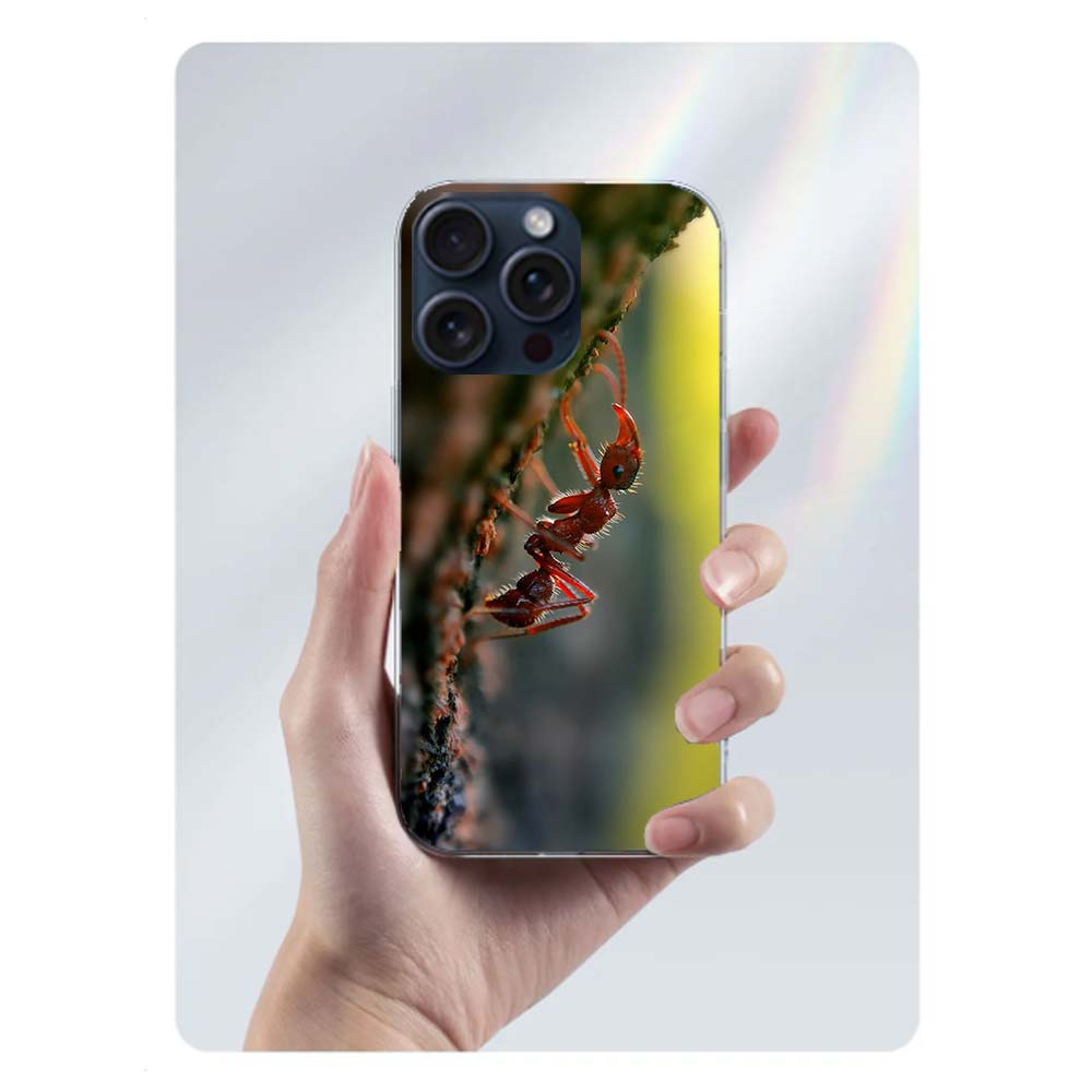 Red Fire Ants, Worker Ants Clear Phone Case For Iphone 17 Air 16 Pro Max 15 Pro 14 Plus 17E 16E 11 13 12 Mini Cover Cases Fundas iPhone 7(8)SE
Red Fire Ants, Worker Ants Clear Phone Case For Iphone 17 Air 16 Pro Max 15 Pro 14 Plus 17E 16E 11 13 12 Mini Cover Cases Fundas iPhone 7(8)SE