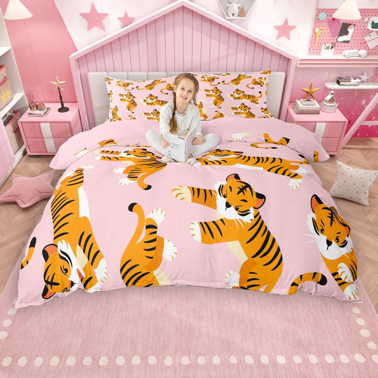 Homewish Chic Horse Duvet Cover Set, Magical Unicorn Quilt Cover Set, Pink Flower Floral Bedding Set DE XS 100x135cm 2pcs&set
Homewish Chic Horse Duvet Cover Set, Magical Unicorn Quilt Cover Set, Pink Flower Floral Bedding Set DE XS 100x135cm 2pcs&set