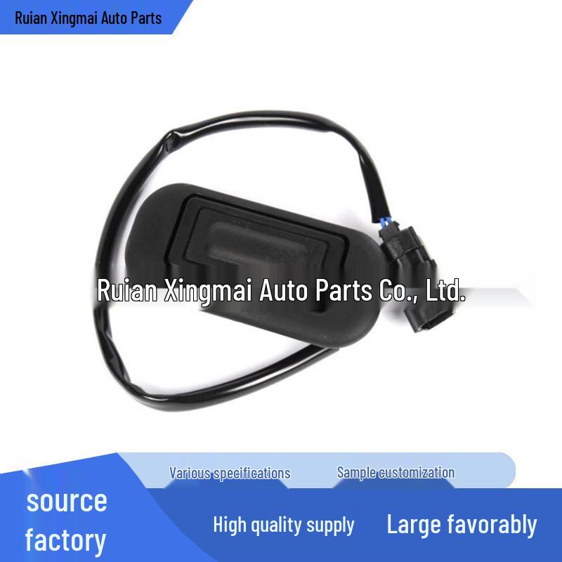 Chevrolet Equinox (2010-2017) Trunk Tailgate Switch 22862011 Xuelan
Chevrolet Equinox (2010-2017) Trunk Tailgate Switch 22862011 Xuelan
