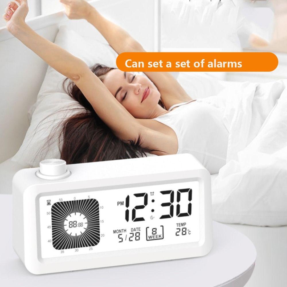 Large screen Electronic Alarm Clock Backlight Countdown Timer 60 Minute Visual Timer Cooking синий
Large screen Electronic Alarm Clock Backlight Countdown Timer 60 Minute Visual Timer Cooking синий