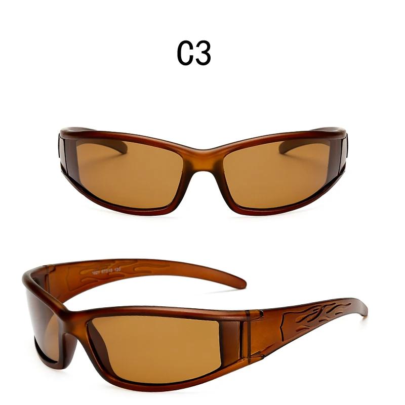 Fashion Sport Polarization Fishing Men Sunglasses Windproof Men Women Fashion Goggles Hiking Running Eyewear Windproo UV400
Fashion Sport Polarization Fishing Men Sunglasses Windproof Men Women Fashion Goggles Hiking Running Eyewear Windproo UV400