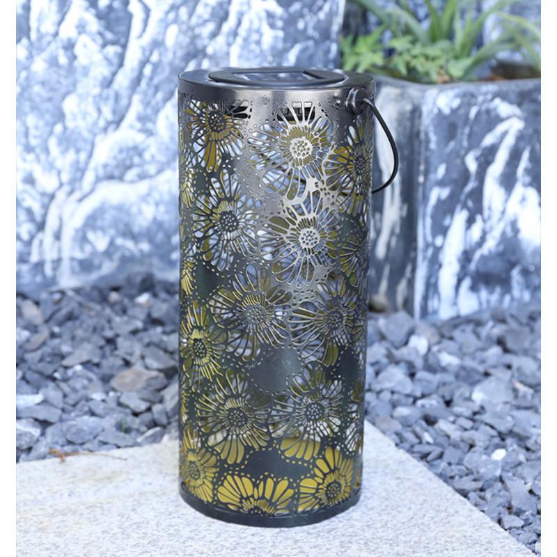 LED Solar Lantern Outdoor Decorative Metal Hanging Lights for Garden Yard Tabletop Patio Lawn
LED Solar Lantern Outdoor Decorative Metal Hanging Lights for Garden Yard Tabletop Patio Lawn