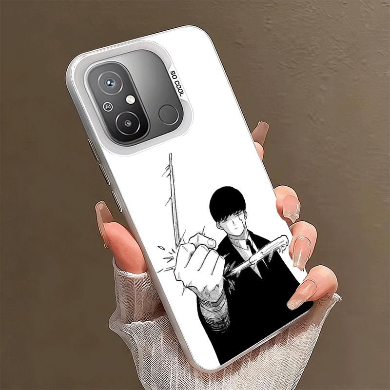 Mashle Magic And Muscles Anime Soft Phone Case for Xiaomi Redmi 15C 15 14C 13C 12C Poco X5 X6 X7 Pro X3 F8 F7 Ultra M8 13 12 Cov Xiaomi Redmi 15C 4G
Mashle Magic And Muscles Anime Soft Phone Case for Xiaomi Redmi 15C 15 14C 13C 12C Poco X5 X6 X7 Pro X3 F8 F7 Ultra M8 13 12 Cov Xiaomi Redmi 15C 4G