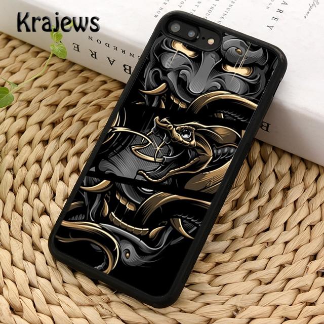 Krajews Samurai Japanese Warrior Mask Helmet Phone Case For iPhone 17 Air 16 15 14 plus 11 12 13 pro max coque Fundas iPhone 13
Krajews Samurai Japanese Warrior Mask Helmet Phone Case For iPhone 17 Air 16 15 14 plus 11 12 13 pro max coque Fundas iPhone 13
