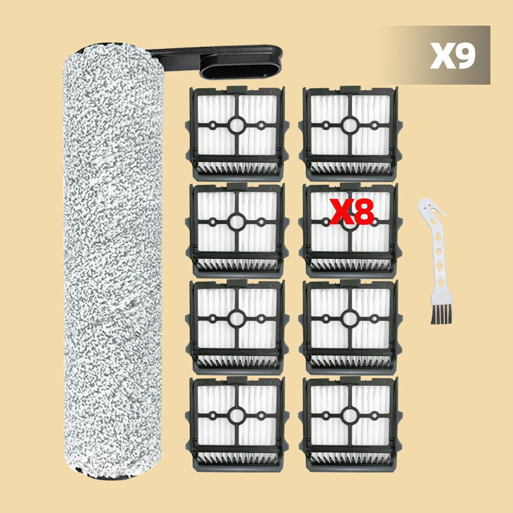 М яка щітка-ролик Фільтр Сумісний Для Tineco Floor One S5, S5 Pro, S5 Pro 2, S5 Extreme Запчастини Аксесуари Hepa
М яка щітка-ролик Фільтр Сумісний Для Tineco Floor One S5, S5 Pro, S5 Pro 2, S5 Extreme Запчастини Аксесуари Hepa