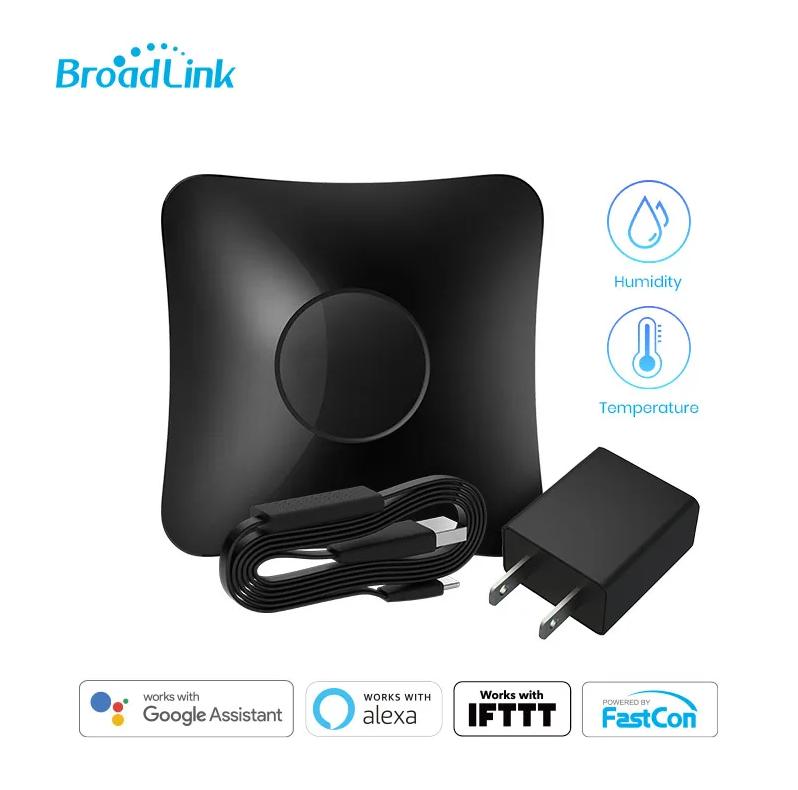 Broadlink RM4 pro ІЧ РЧ датчик HTS2 аксесуар wifi УНІВЕРСАЛЬНИЙ ПУЛЬТ Автоматизація розумного дому працює з Alexa та Google Home
Broadlink RM4 pro ІЧ РЧ датчик HTS2 аксесуар wifi УНІВЕРСАЛЬНИЙ ПУЛЬТ Автоматизація розумного дому працює з Alexa та Google Home