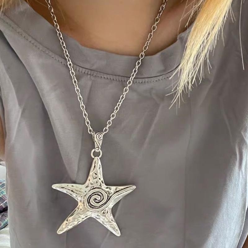 Candy Colored Resin Starfish Pendant Necklace for Women Fashion Nylon Rope Adjustable Long Necklace Seaside Zircon Accessories медный
Candy Colored Resin Starfish Pendant Necklace for Women Fashion Nylon Rope Adjustable Long Necklace Seaside Zircon Accessories медный
