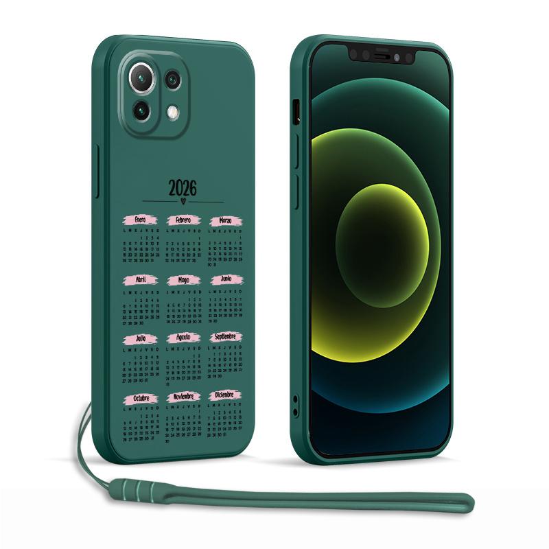 Phone Cover Case for Xiaomi Redmi A3x 12C 10 9 8 K40 K60 14C 13C A1 A2 Hot 2026 Calenda Fashion Redmi 9A
Phone Cover Case for Xiaomi Redmi A3x 12C 10 9 8 K40 K60 14C 13C A1 A2 Hot 2026 Calenda Fashion Redmi 9A