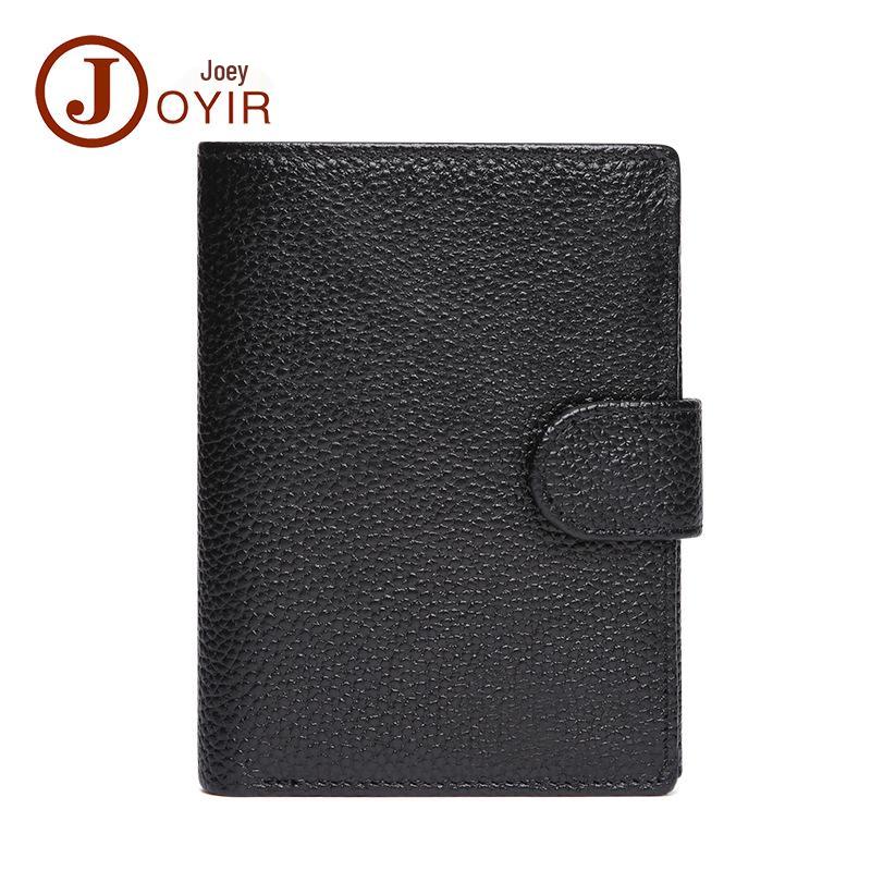 Мужской клатч из натуральной кожи с RFID-защитой: Винтажный кошелек для монет и карт из коровьей кожи, кошелек большой вместимости с множеством отделений для карт.
Мужской клатч из натуральной кожи с RFID-защитой: Винтажный кошелек для монет и карт из коровьей кожи, кошелек большой вместимости с множеством отделений для карт.