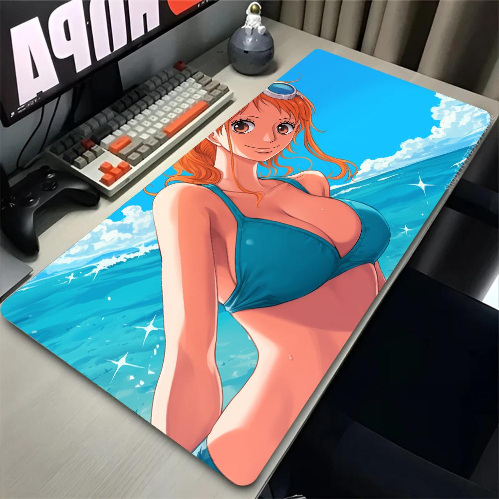 Anime Gaming Speed Mouse Pad O-one P-piece Seaside Nami Gamer Office Laptop Xxl Cabinet Mouse Mat Keyboard Computer Desk Mat 30x60x0.2cm
Anime Gaming Speed Mouse Pad O-one P-piece Seaside Nami Gamer Office Laptop Xxl Cabinet Mouse Mat Keyboard Computer Desk Mat 30x60x0.2cm
