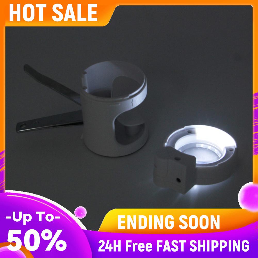 Nail Clipper with Magnifier and LED Light Portable Nail Cutter Fingernail Toenail Trimmer for Seniors Elderly Gift China Mainland
Nail Clipper with Magnifier and LED Light Portable Nail Cutter Fingernail Toenail Trimmer for Seniors Elderly Gift China Mainland