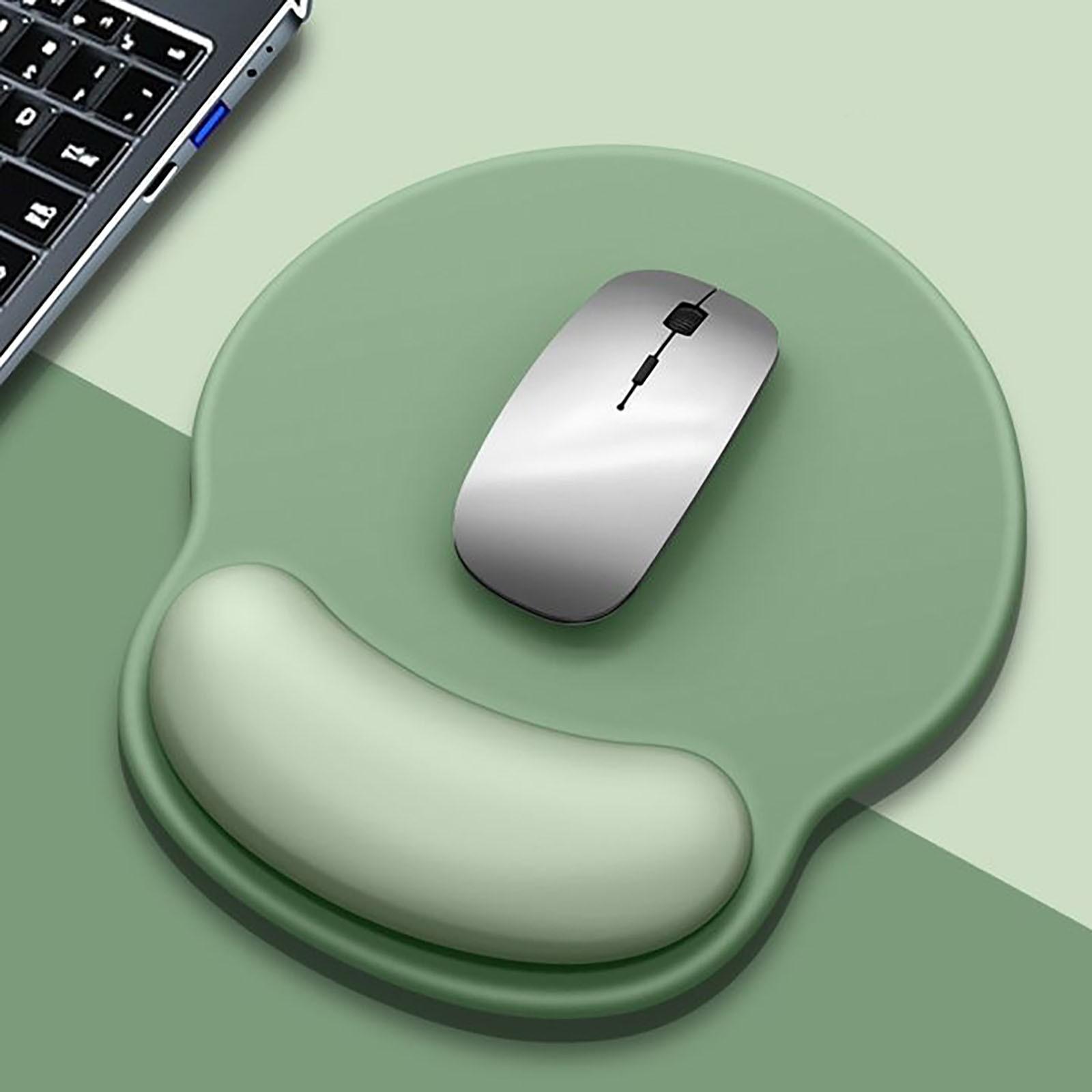 Сплошной цветной оптический трекбол, утолщенный коврик для мыши с поддержкой запястья, удобный коврик для мыши для ноутбука, ноутбука, коврик для мыши One Size
Сплошной цветной оптический трекбол, утолщенный коврик для мыши с поддержкой запястья, удобный коврик для мыши для ноутбука, ноутбука, коврик для мыши One Size