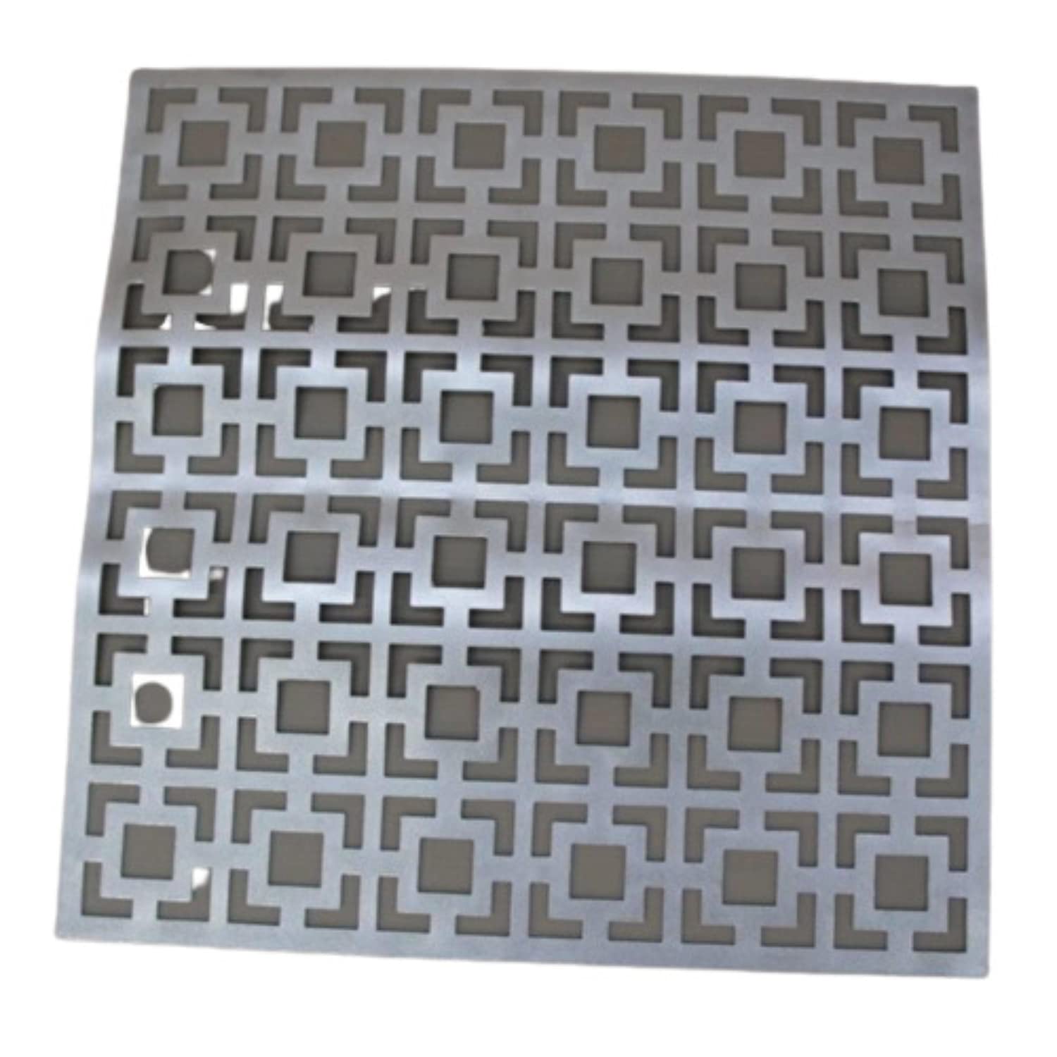 Elegant Interior Chinoiserie Placemat, Silver, Perfect for Christmas Table Setting (10202PM-SV)
Elegant Interior Chinoiserie Placemat, Silver, Perfect for Christmas Table Setting (10202PM-SV)