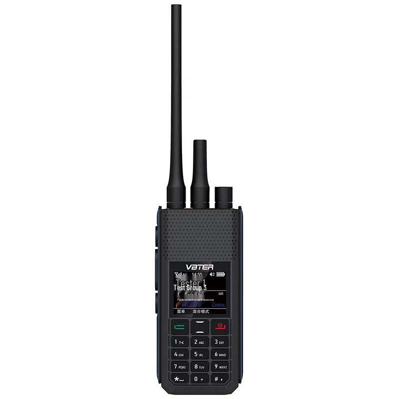 VBTERWBT-6.0CC Handheld Two-Way Radio (CN version)
VBTERWBT-6.0CC Handheld Two-Way Radio (CN version)
