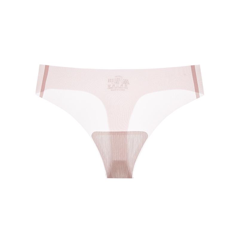 Seamless Ultra-Thin Leather & Mulberry Silk Antibacterial Thong for Women – Perfect for Fitness & Yoga M рожевий
Seamless Ultra-Thin Leather & Mulberry Silk Antibacterial Thong for Women – Perfect for Fitness & Yoga M рожевий