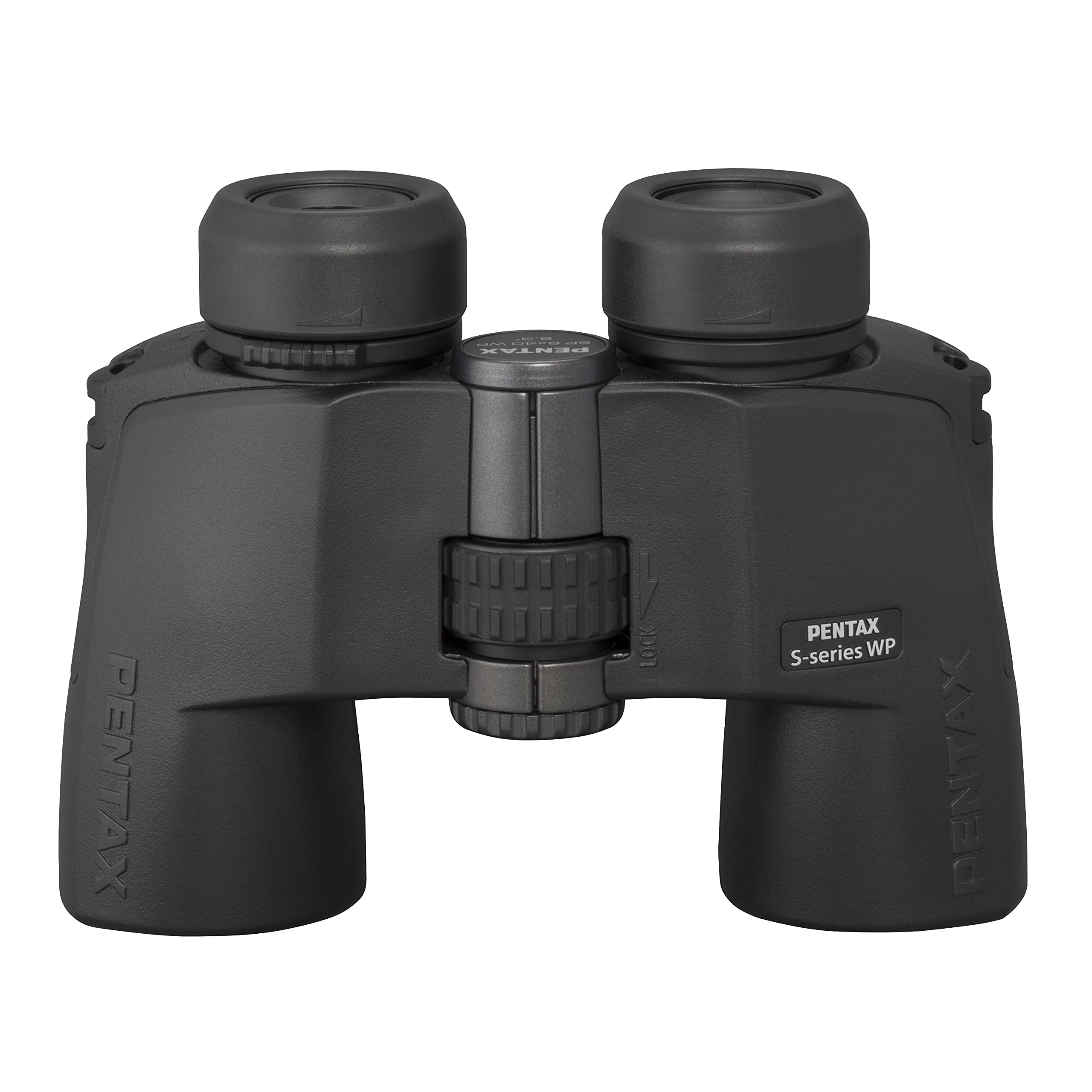 Pentax SP 8x40 WP Binoculars Black
Pentax SP 8x40 WP Binoculars Black