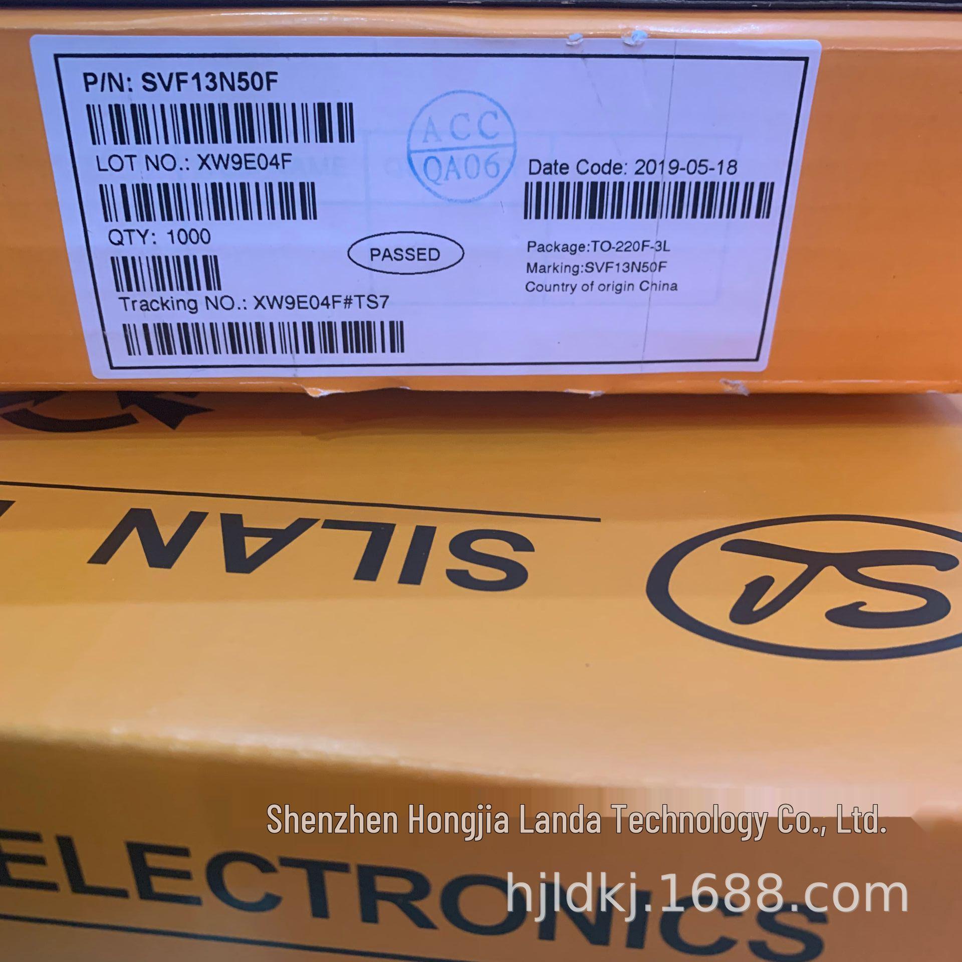 LNC12N65 LND12N65 TO-220F Original MOSFET Transistor by FLONTEN
LNC12N65 LND12N65 TO-220F Original MOSFET Transistor by FLONTEN