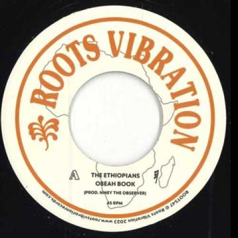 7-дюймовая пластинка ETHIOPIANS - Obeah Book / Back Weh ROOTS47 Roots Vibration 1977 Европа Регги, Ска и Даб
7-дюймовая пластинка ETHIOPIANS - Obeah Book / Back Weh ROOTS47 Roots Vibration 1977 Европа Регги, Ска и Даб