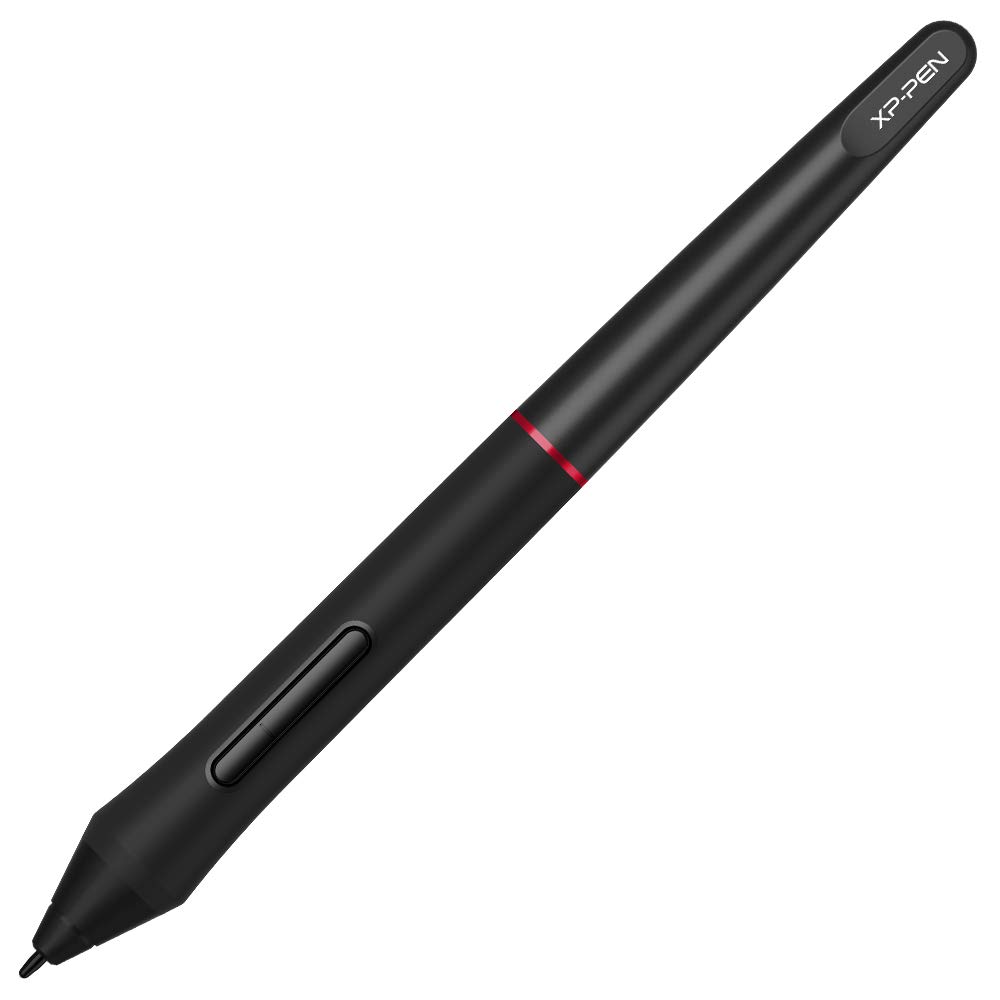 XPPen PA2 Стилус Artist12Pro Artist22R Pro Artist24Pro Сумісність Artist13.3Pro Artist15.6Pro чорний
XPPen PA2 Стилус Artist12Pro Artist22R Pro Artist24Pro Сумісність Artist13.3Pro Artist15.6Pro чорний