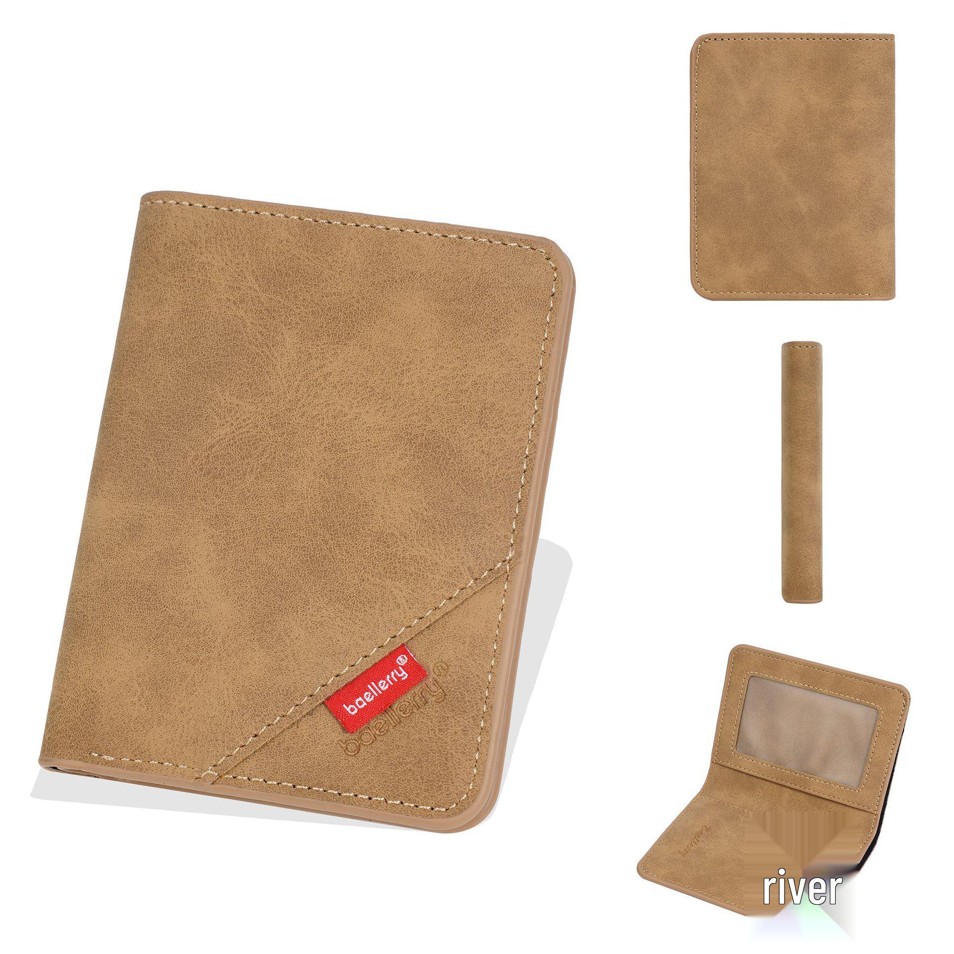 Baellerry Men s RFID Anti-Magnetic Multi-Slot Long Wallet Bark Pattern коричневий
Baellerry Men s RFID Anti-Magnetic Multi-Slot Long Wallet Bark Pattern коричневий