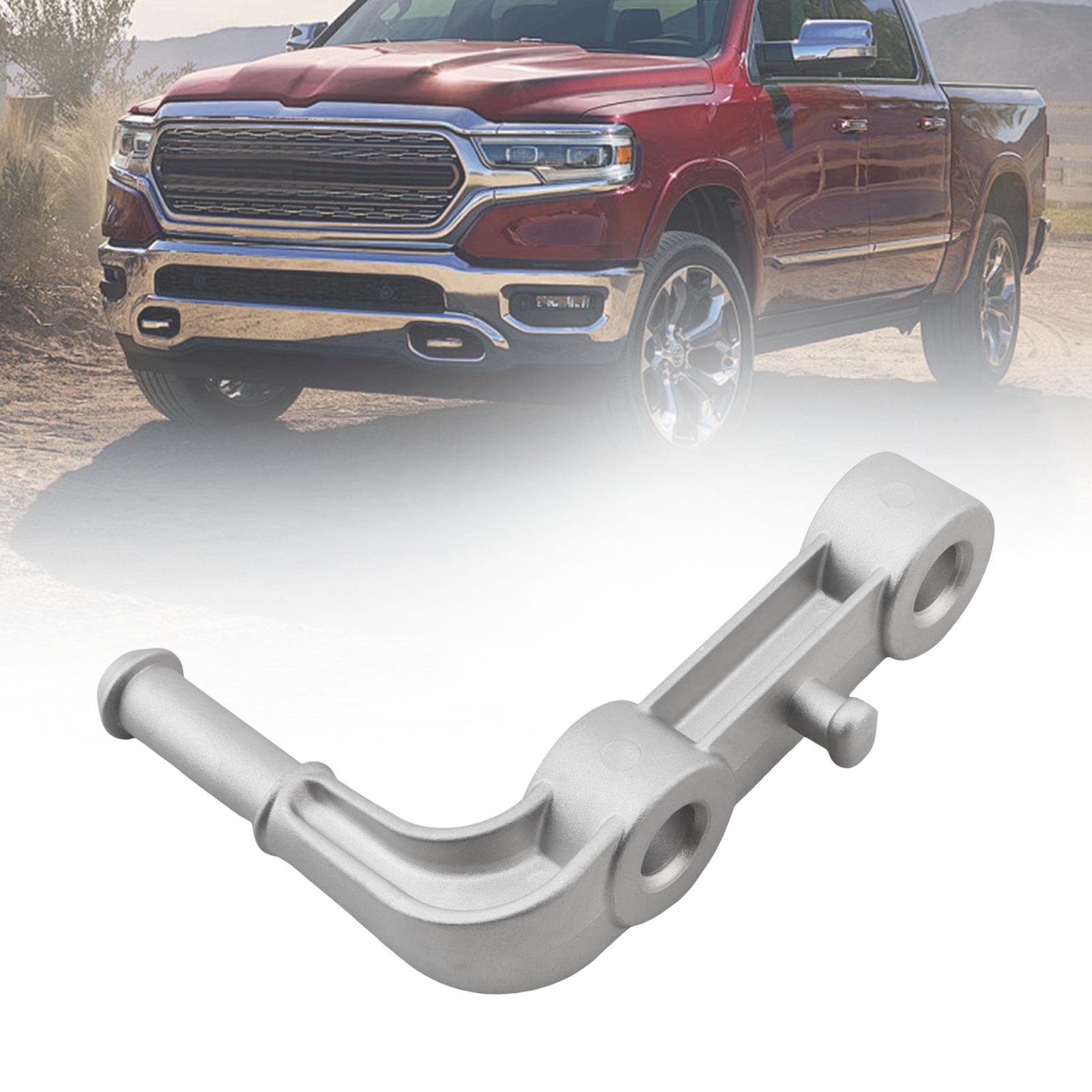 68275662AB111 Левый задний кронштейн подвески выхлопной системы Опора глушителя Алюминиевый сплав Подходит для Ram 1500
68275662AB111 Левый задний кронштейн подвески выхлопной системы Опора глушителя Алюминиевый сплав Подходит для Ram 1500