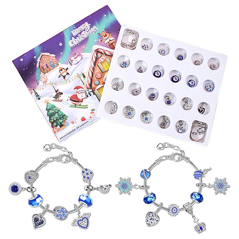Christmas Advent Calendar Bracelets 2026 For Girls Girls Kids Crafting Bulk Teen Girls Cute Charm Bracelet Earring Jewelry Beads белый
Christmas Advent Calendar Bracelets 2026 For Girls Girls Kids Crafting Bulk Teen Girls Cute Charm Bracelet Earring Jewelry Beads белый