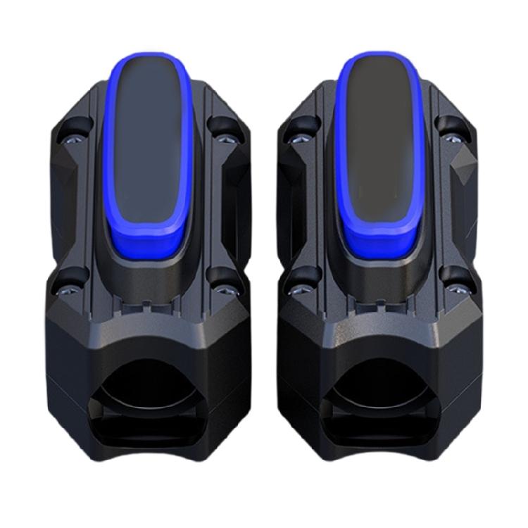 Universal Motorcycle Safety Anticollision Blocks Crash Guard Bumper Pads for Commuters Travelers Improved Vehicle Safety синій
Universal Motorcycle Safety Anticollision Blocks Crash Guard Bumper Pads for Commuters Travelers Improved Vehicle Safety синій