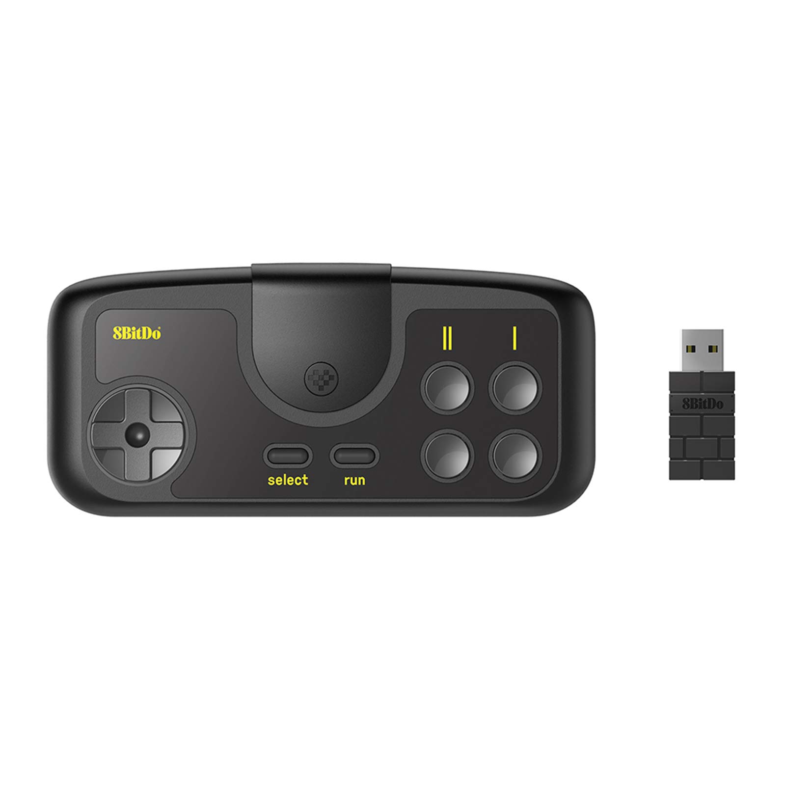 LIKEWEN Gamepad 8Bitdo Wireless PC Engine mini CoreGrafx mini for mini Switch TubroGrafx-16 (Black)
LIKEWEN Gamepad 8Bitdo Wireless PC Engine mini CoreGrafx mini for mini Switch TubroGrafx-16 (Black)