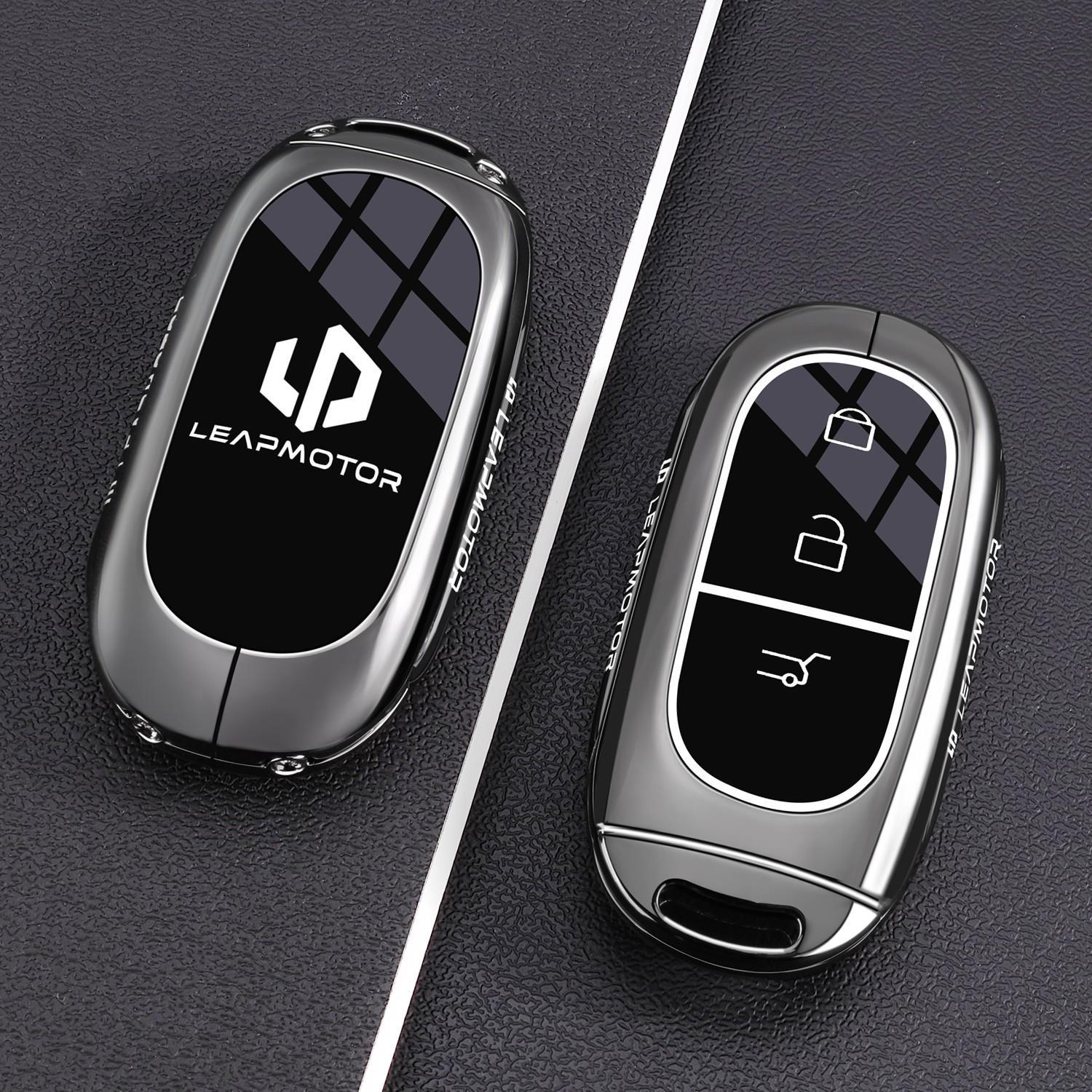 Smart Driving 162026 Key Case for Car Shell Leap BC Model 10 with Range Extender C 1
Smart Driving 162026 Key Case for Car Shell Leap BC Model 10 with Range Extender C 1