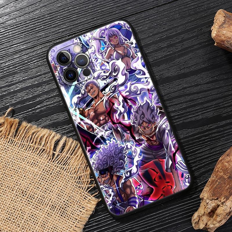 One Pieces Nika Gear 5 Anime Funda For iphone 17 Case For iPhone 16 15 11 12 13 Mini 17 Pro Max Plus 17E 16E Air Case Soft Cover iPhone 11Pro Max
One Pieces Nika Gear 5 Anime Funda For iphone 17 Case For iPhone 16 15 11 12 13 Mini 17 Pro Max Plus 17E 16E Air Case Soft Cover iPhone 11Pro Max