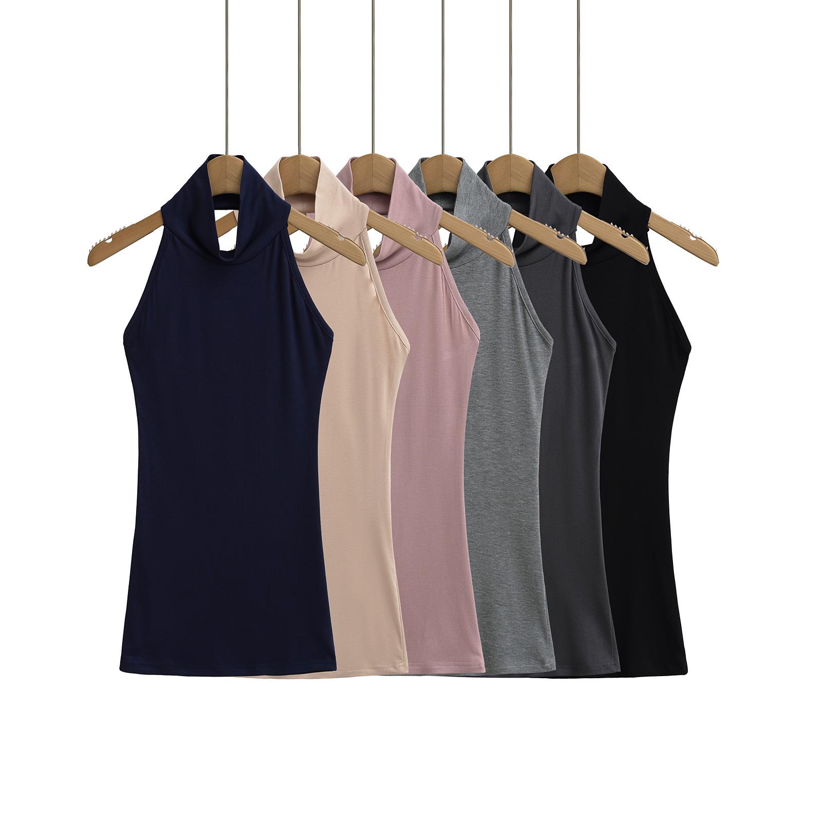 2025 Spring/Summer European & American Style Women s Halterneck Sleeveless Crop Top Small чёрный
2025 Spring/Summer European & American Style Women s Halterneck Sleeveless Crop Top Small чёрный