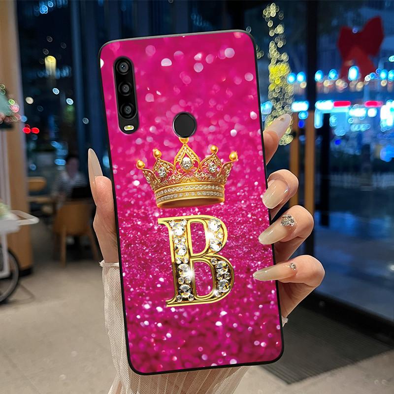 Black Silicone Shockproof Soft Couple Phone Case For TCL L10 Pro Bumper Casing Fashion Lucky A to Z Letter Crown Pattern Cover TCL L10 Pro
Black Silicone Shockproof Soft Couple Phone Case For TCL L10 Pro Bumper Casing Fashion Lucky A to Z Letter Crown Pattern Cover TCL L10 Pro
