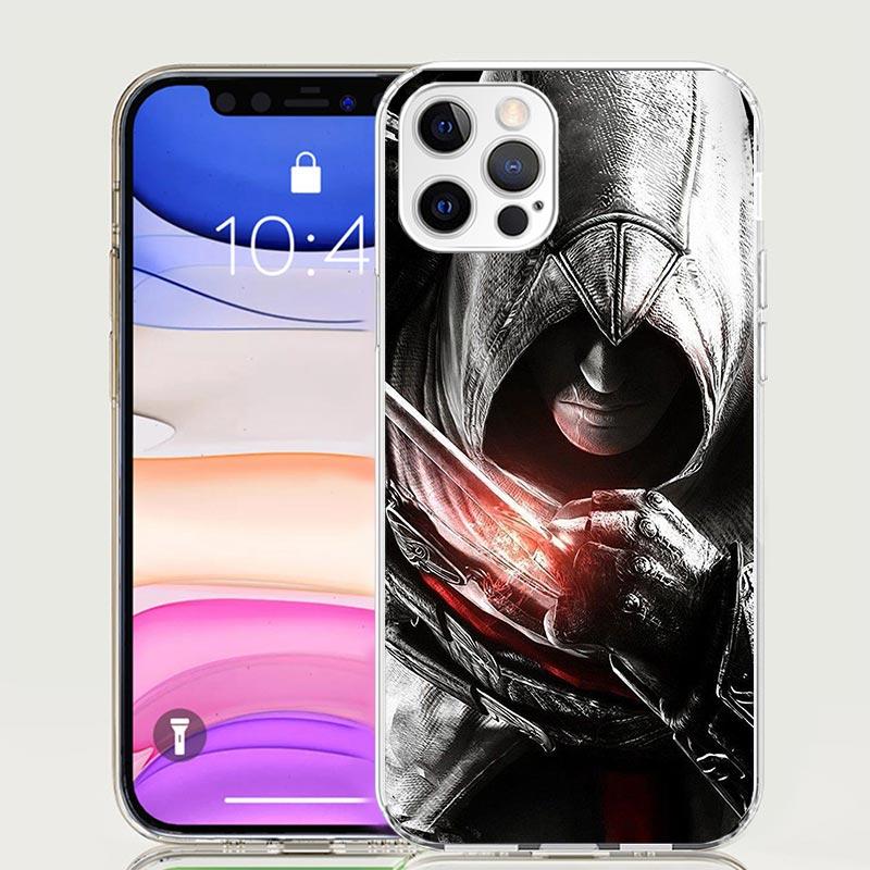 A-Assassins Game Creed Phone Case for Apple iPhone 17 Air 16 15 Plus 14 + 13 Mini 12 11 Pro Max 7 8 SE 16Max Soft Shell Cover Co iPhone 17 Pro Max
A-Assassins Game Creed Phone Case for Apple iPhone 17 Air 16 15 Plus 14 + 13 Mini 12 11 Pro Max 7 8 SE 16Max Soft Shell Cover Co iPhone 17 Pro Max