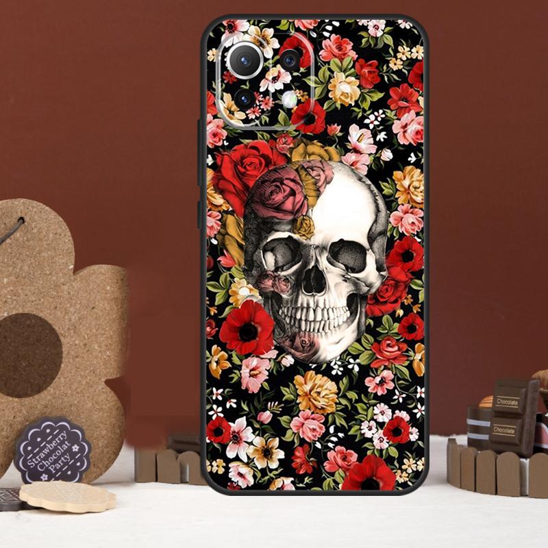 Чехол-череп в готическом стиле для Xiaomi 14 15 Ultra 15T 14T 13T 17 Pro Max POCO X7 Pro X5 X6 F5 F6 F7 F8 Ultra Xiaomi 14T Pro
Чехол-череп в готическом стиле для Xiaomi 14 15 Ultra 15T 14T 13T 17 Pro Max POCO X7 Pro X5 X6 F5 F6 F7 F8 Ultra Xiaomi 14T Pro