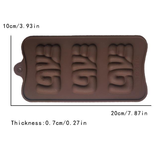 29-стильная нестандартная силиконовая форма для выпечки шоколада, пористый цветок, любовь, конфеты, желе, набор для приготовления льда, декор для торта, мыла, свечей
29-стильная нестандартная силиконовая форма для выпечки шоколада, пористый цветок, любовь, конфеты, желе, набор для приготовления льда, декор для торта, мыла, свечей
