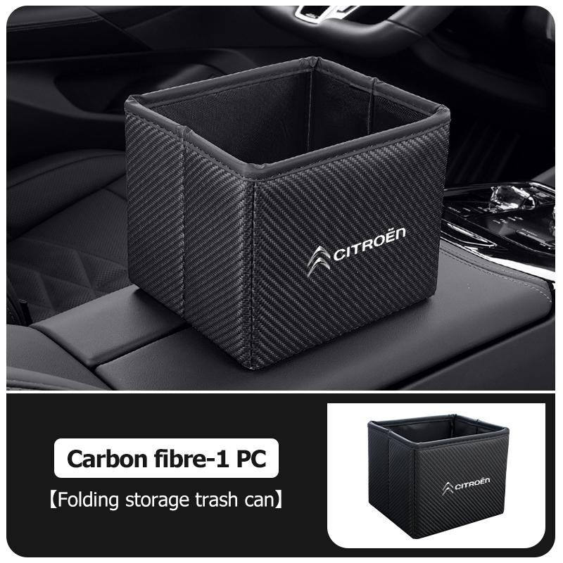 Portable Car Trash Bin Garbage Can Foldable Waste Storage Basket For Citroen C4 C3 C5 C1 C2 C6 C4L DS3 DS4 Berlingo Picasso
Portable Car Trash Bin Garbage Can Foldable Waste Storage Basket For Citroen C4 C3 C5 C1 C2 C6 C4L DS3 DS4 Berlingo Picasso
