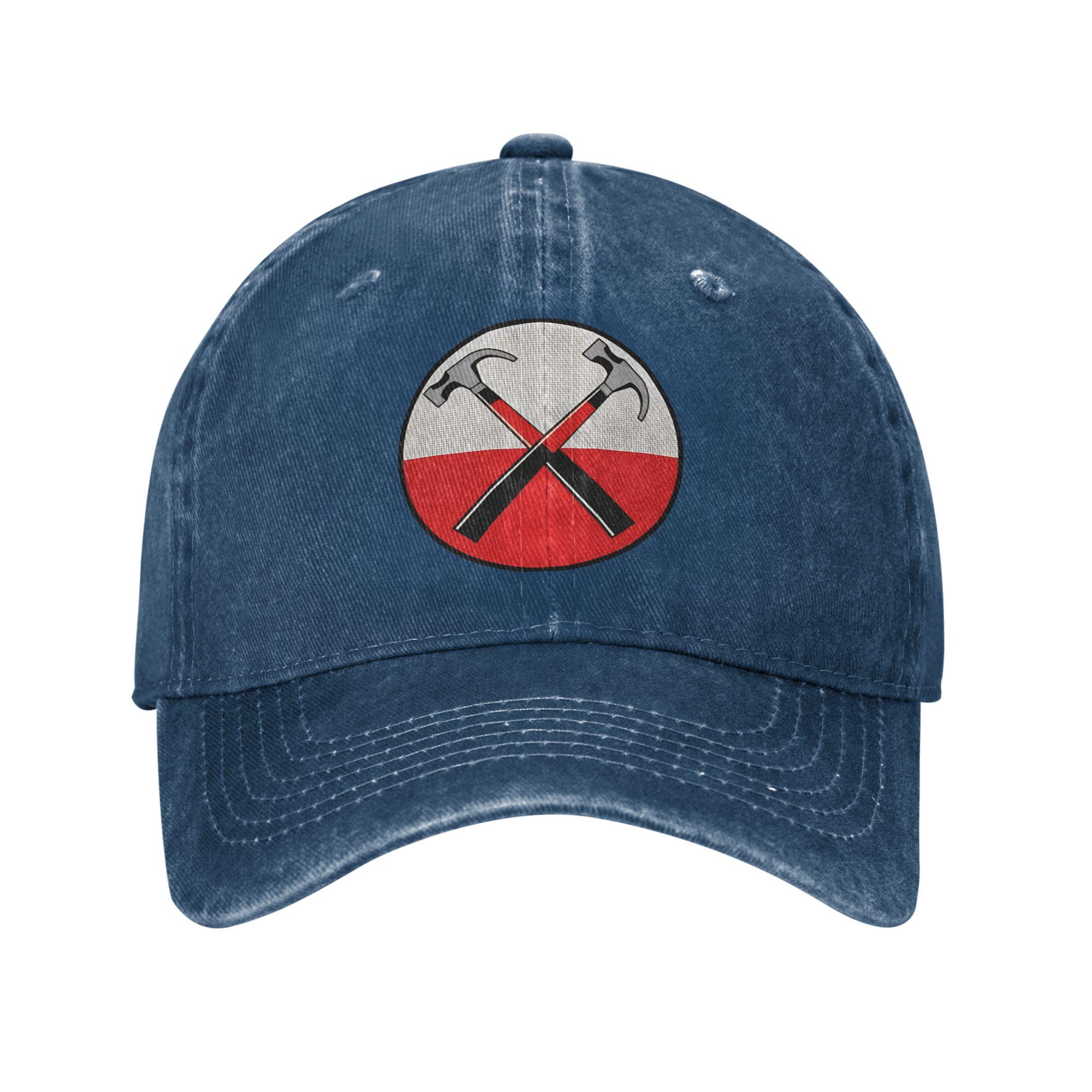 The Wall Hammers Davids Gilmours Casual Baseball Cap Summer Trucker Hat Breathable Gym Snapback Cap Female Male Baseball Caps One Size
The Wall Hammers Davids Gilmours Casual Baseball Cap Summer Trucker Hat Breathable Gym Snapback Cap Female Male Baseball Caps One Size