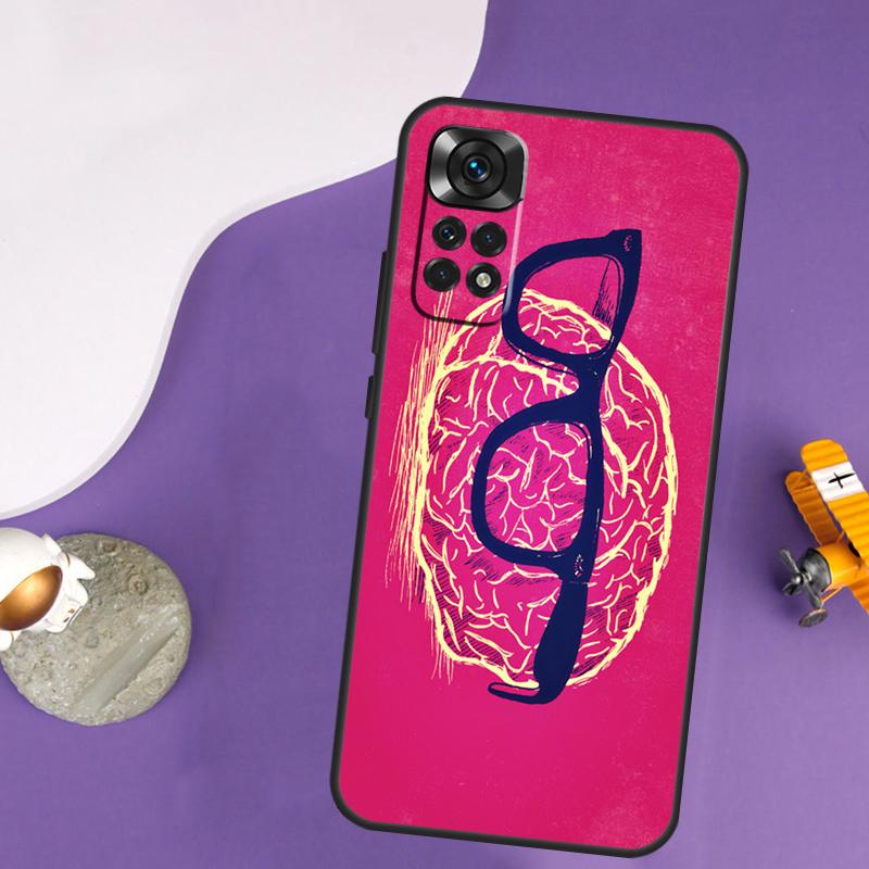 Awesome Psychologist Psychology Case For Xiaomi Redmi Note 13 Pro 14 12 9 10 11 Pro 10S 11S 12S Redmi 14C 13C 10C 12C Cover Redmi Note 12S
Awesome Psychologist Psychology Case For Xiaomi Redmi Note 13 Pro 14 12 9 10 11 Pro 10S 11S 12S Redmi 14C 13C 10C 12C Cover Redmi Note 12S