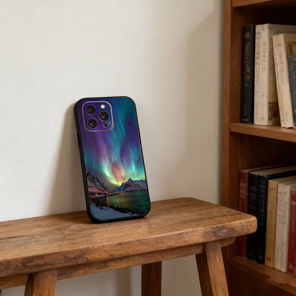 Prime Aurora Borealis Phone Case For iPhone17,16,15,14,13,12,11 Plus,Pro Magnetic For Magsafe Wireless Charging iPhone12
Prime Aurora Borealis Phone Case For iPhone17,16,15,14,13,12,11 Plus,Pro Magnetic For Magsafe Wireless Charging iPhone12