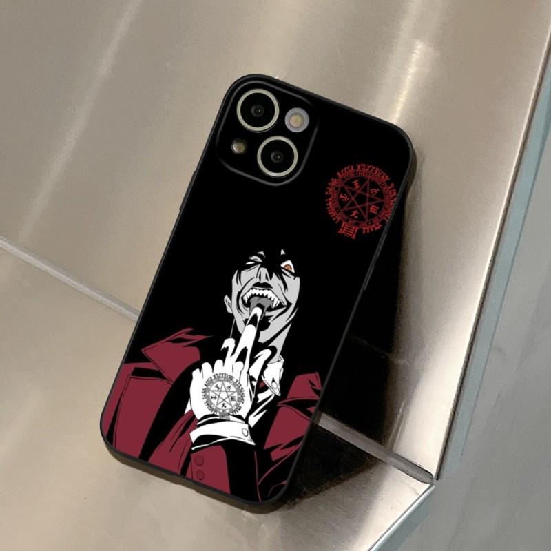 Чехол для телефона Аниме Hellsing ДЛЯ IPhone 14 13 11 12 Pro 8 7 Plus X 13 Pro MAX XR XS MINI SE 2020 Черные Чехлы iphone 12Mini
Чехол для телефона Аниме Hellsing ДЛЯ IPhone 14 13 11 12 Pro 8 7 Plus X 13 Pro MAX XR XS MINI SE 2020 Черные Чехлы iphone 12Mini