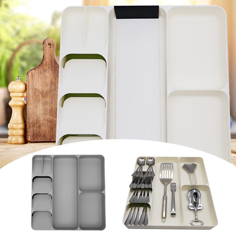 Кухонный ящик Органайзер Ложка Столовые приборы Разделение Отделка Ящик для хранения
Кухонный ящик Органайзер Ложка Столовые приборы Разделение Отделка Ящик для хранения