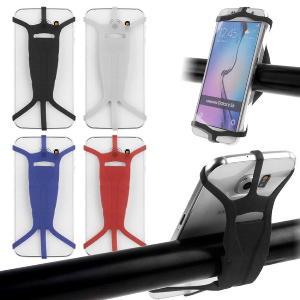 Handlebar Mount Anti-shake Phone Holder Mobile Bracket Bike Phone Stands Bicycle Phone Holder чорний
Handlebar Mount Anti-shake Phone Holder Mobile Bracket Bike Phone Stands Bicycle Phone Holder чорний