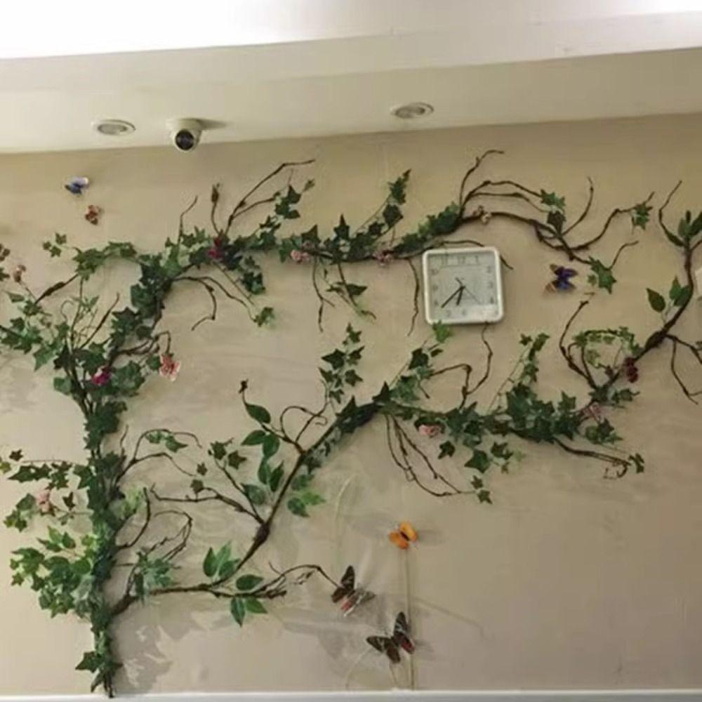 Artificial Simulated Tree Vines Reusable Fake Hanging Plants Climbing Vines Photography Props коричневий
Artificial Simulated Tree Vines Reusable Fake Hanging Plants Climbing Vines Photography Props коричневий