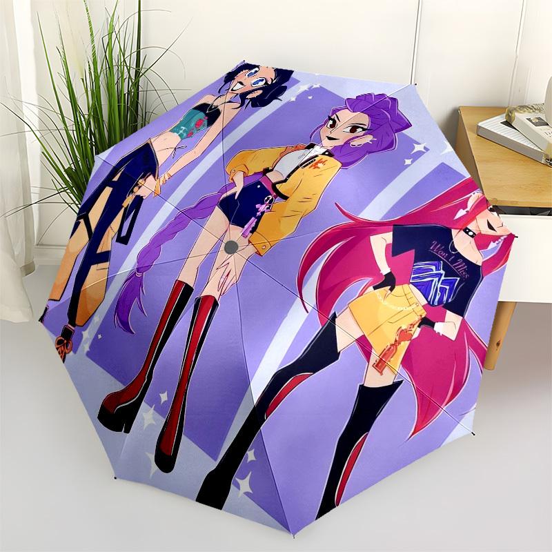 1pc Stylish Anime Characters Umbrella with Plastic Handle,Suitable for All Seasons Home Travel Outdoor UmbrellaFP078
1pc Stylish Anime Characters Umbrella with Plastic Handle,Suitable for All Seasons Home Travel Outdoor UmbrellaFP078